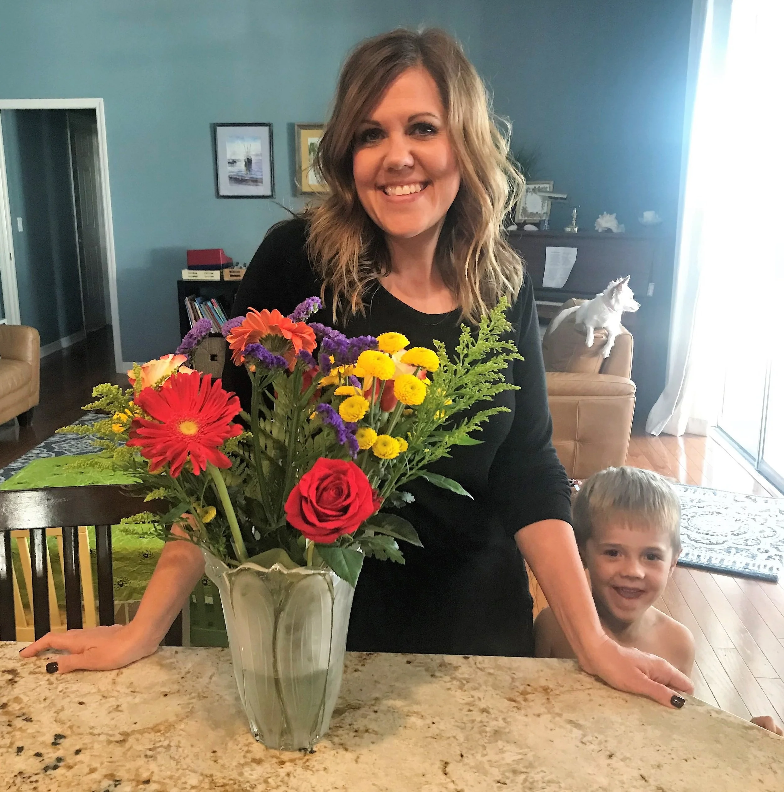 When Motherhood and Dreams Collide