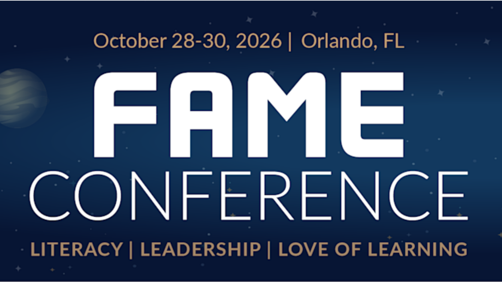 Fame Conference