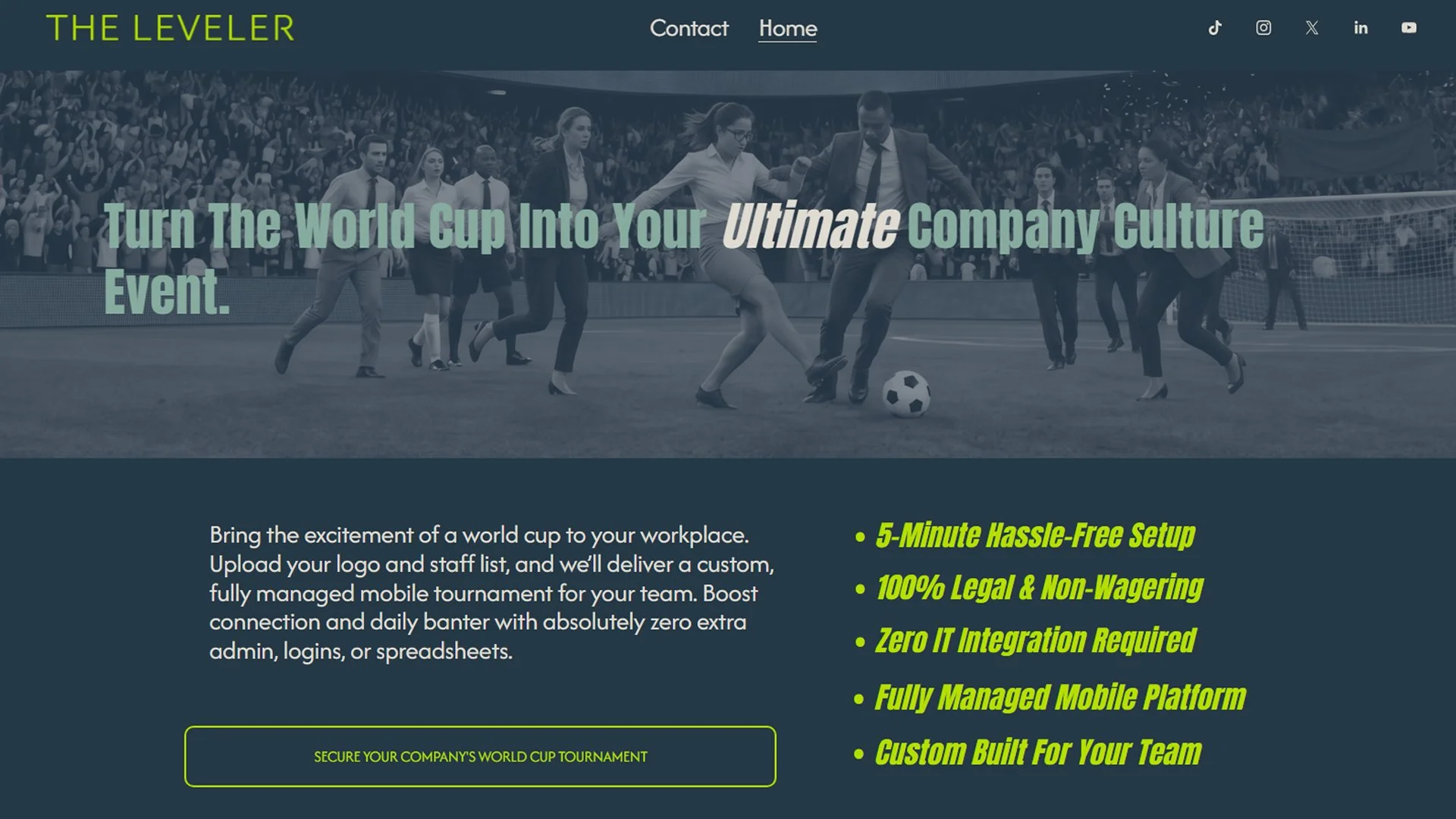 Branding and Website