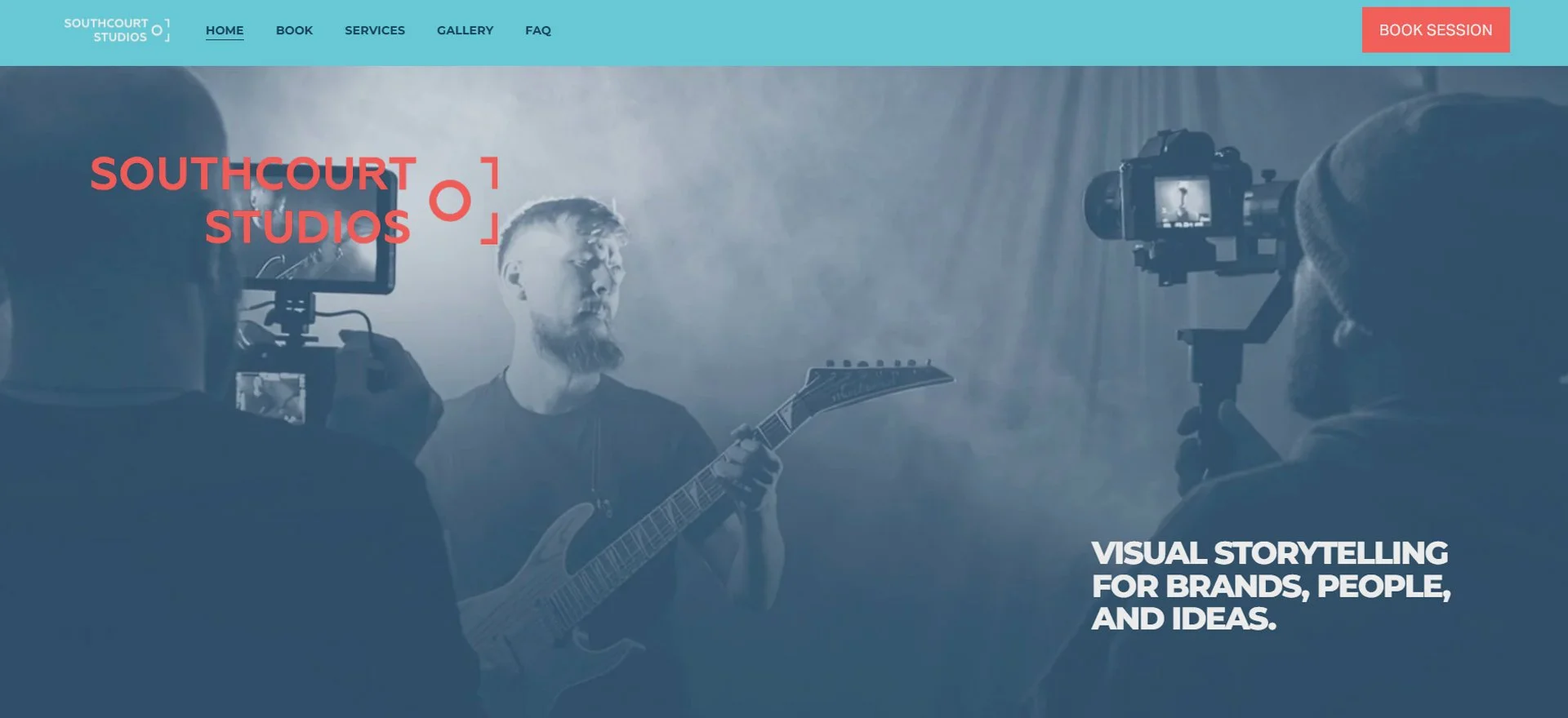 Branding and Website 