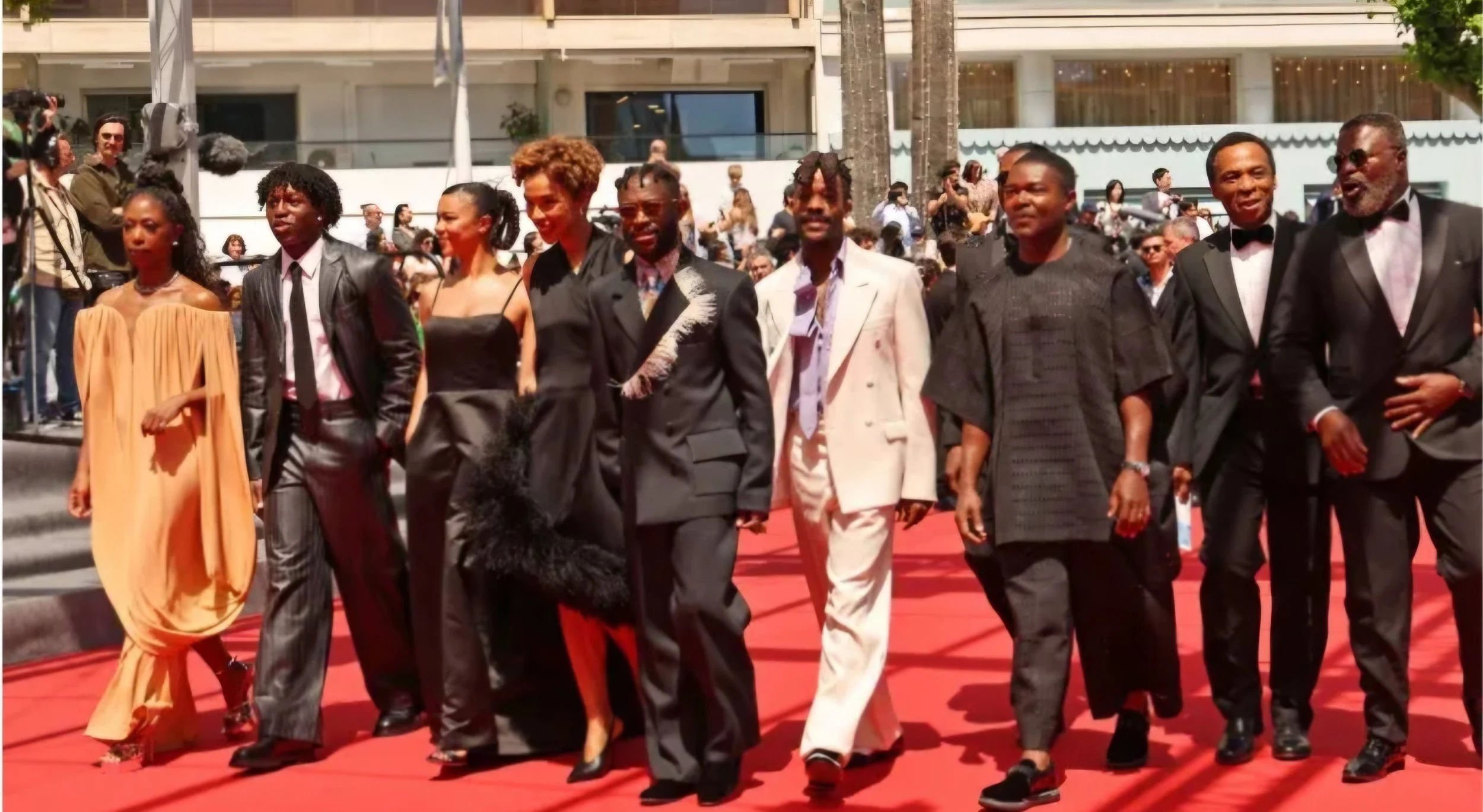 HUSTLE &amp; FLOW #75: African auteur cinema wins at Cannes; Big Money chases African venues; the artist-founder-CEO question; and more 