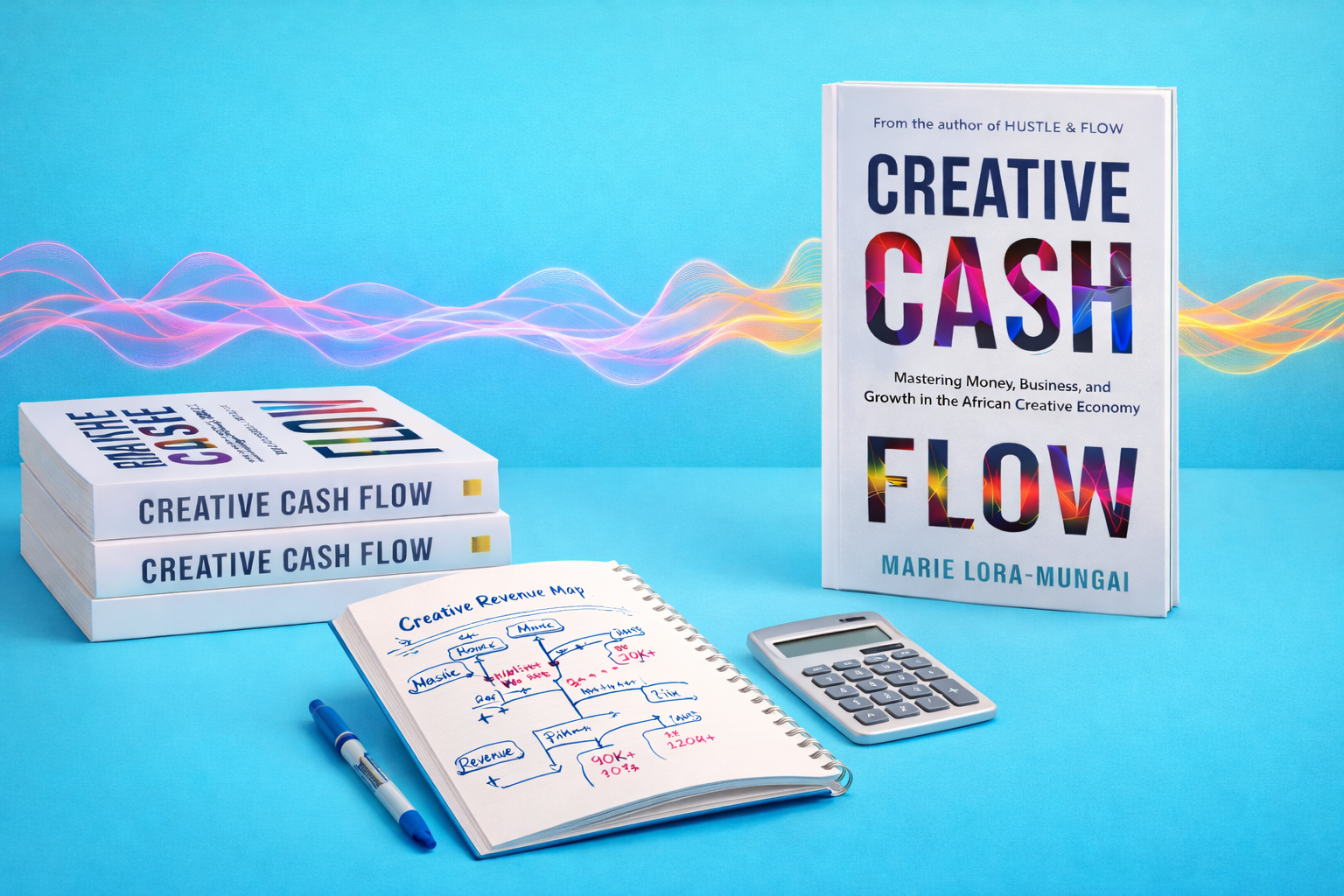 HUSTLE &amp; FLOW #74: Creative Cash Flow Drops; Ethiopia Stirs; Nigeria Owns Cannes Again; the Dark Side of the Creator Economy; and more