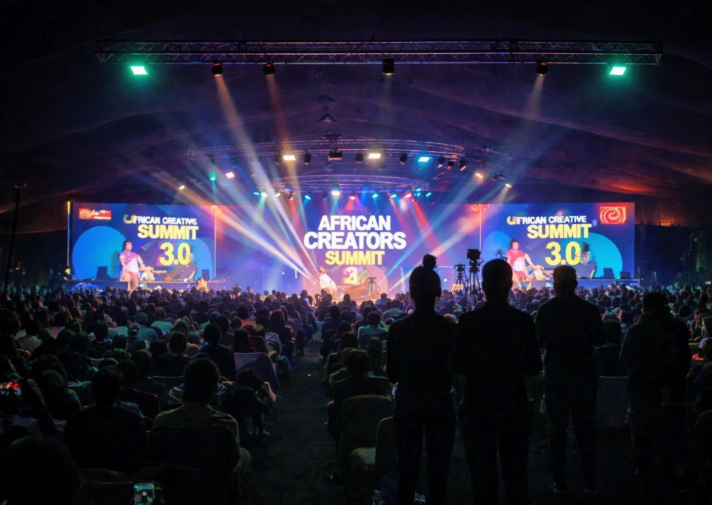 HUSTLE &amp; FLOW #71: Special Edition — The African Creator Economy Grows Up
