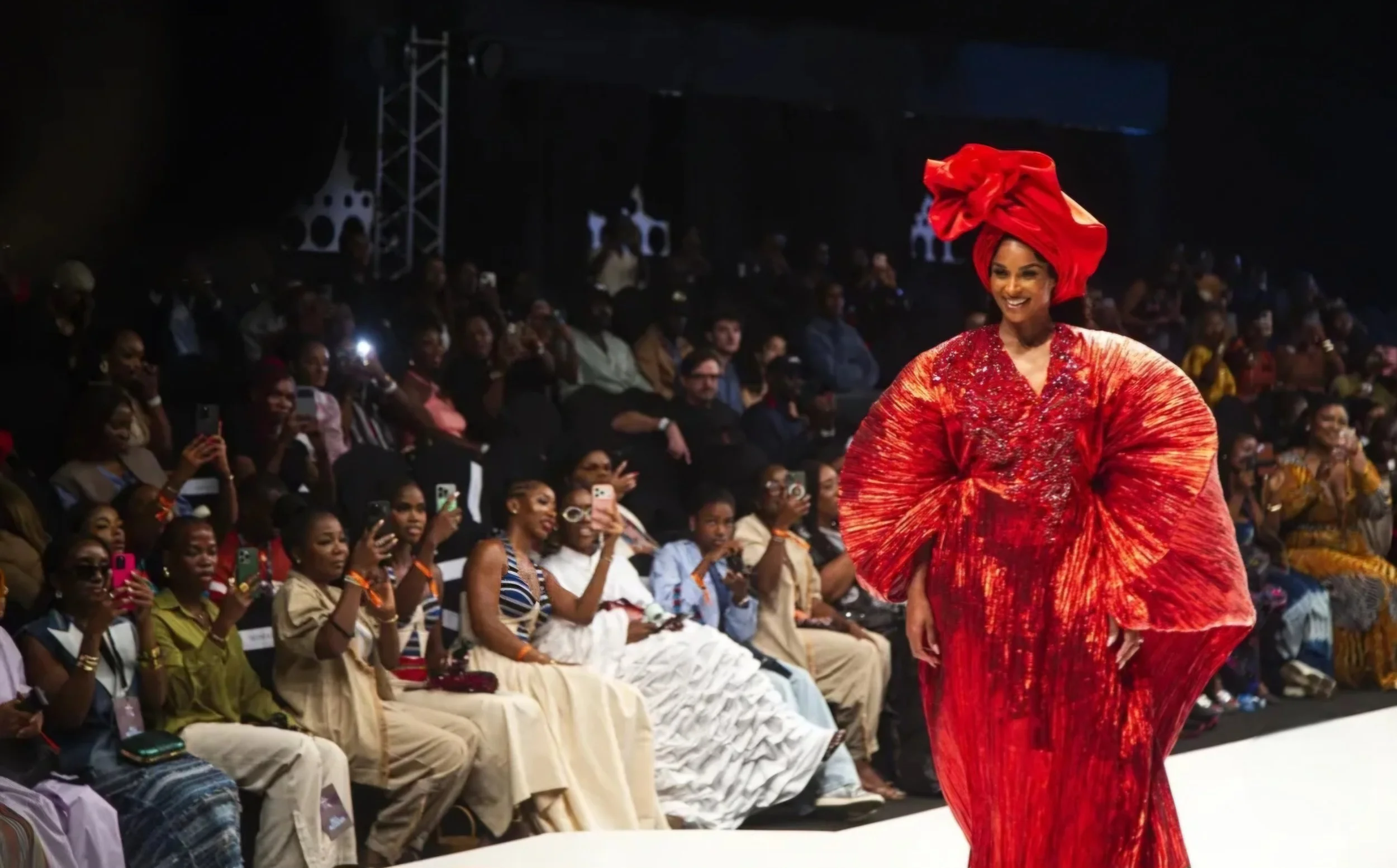 HUSTLE &amp; FLOW #69: Exporting African Fashion, ANKA's acquisition, the rise of Creative Saas, Afro Nation + PFL, and more