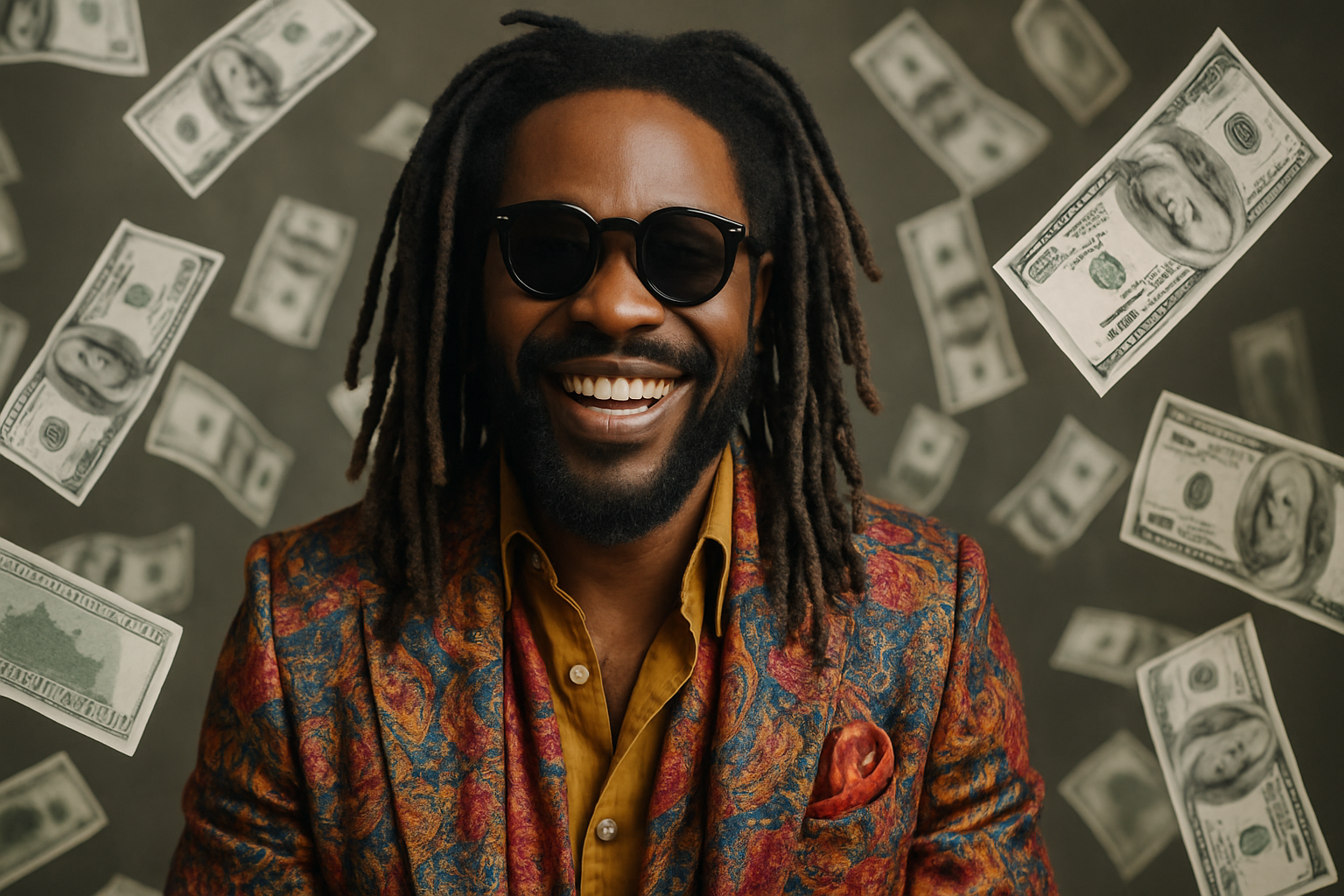 HUSTLE &amp; FLOW #63: Success Stories; Music Touring; Fashion Tariffs; AI Panic; and more
