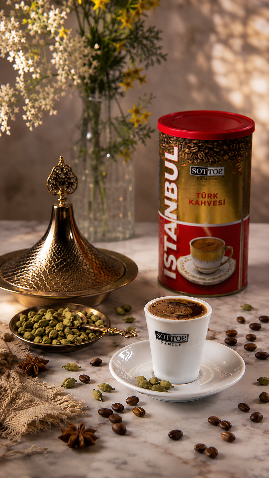 Kakule Kaffee
