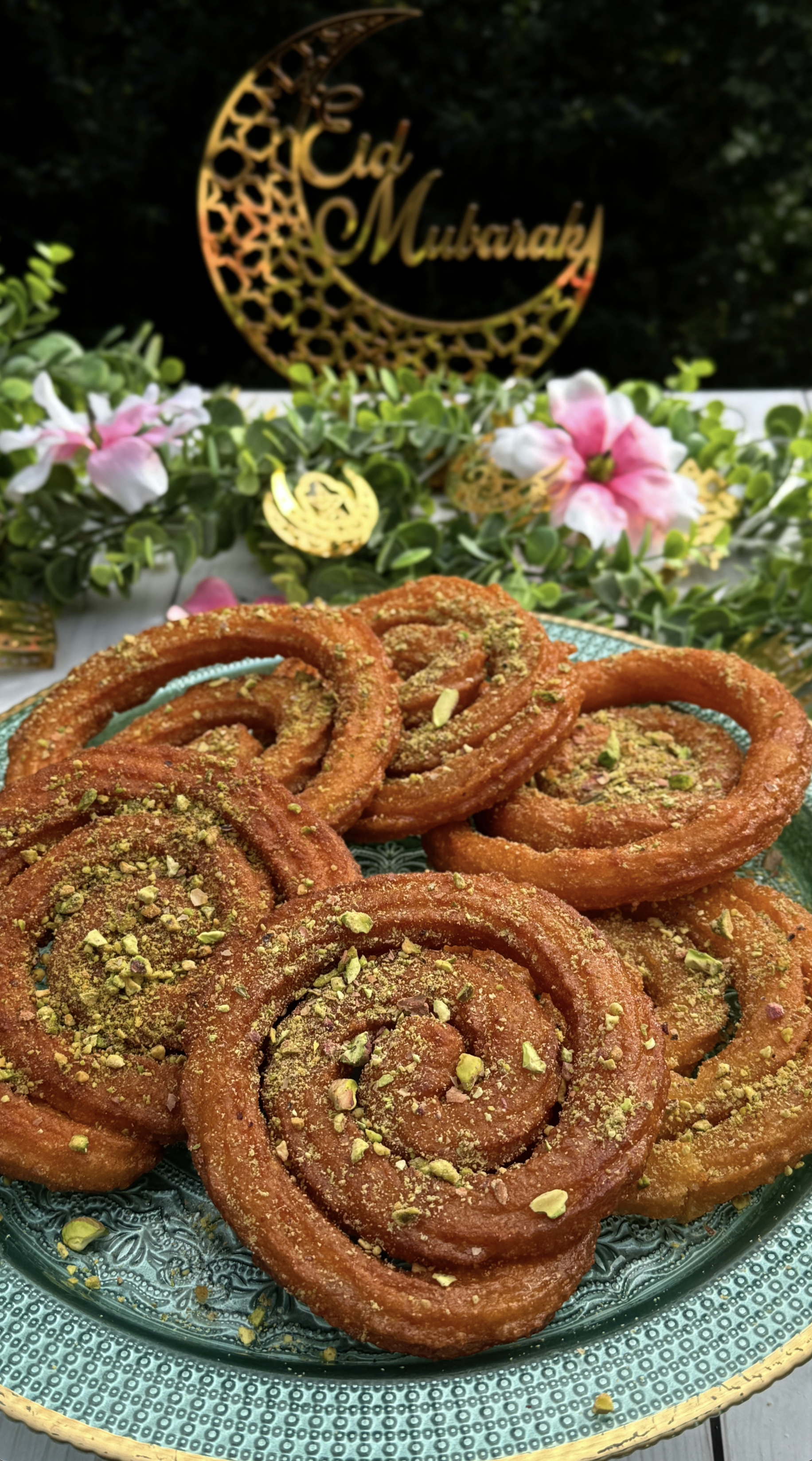 Halka Tatlısı