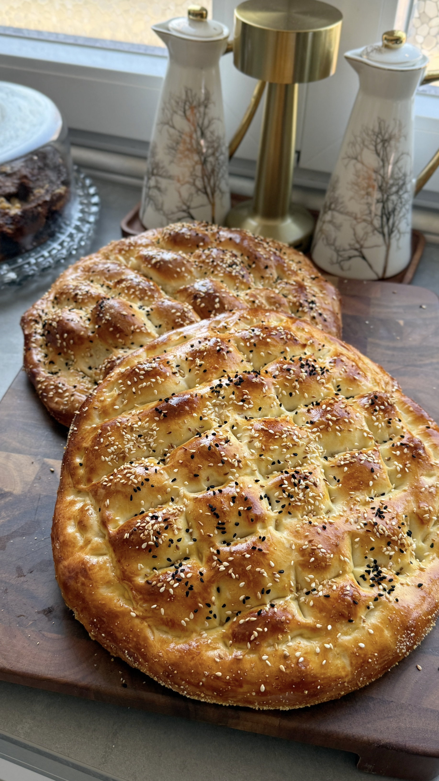 Türkisches Fladenbrot
