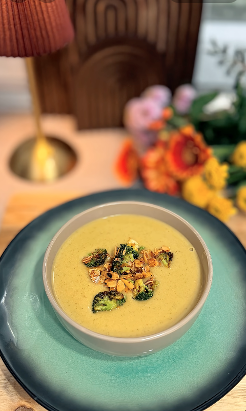 Brokkoli Velouté