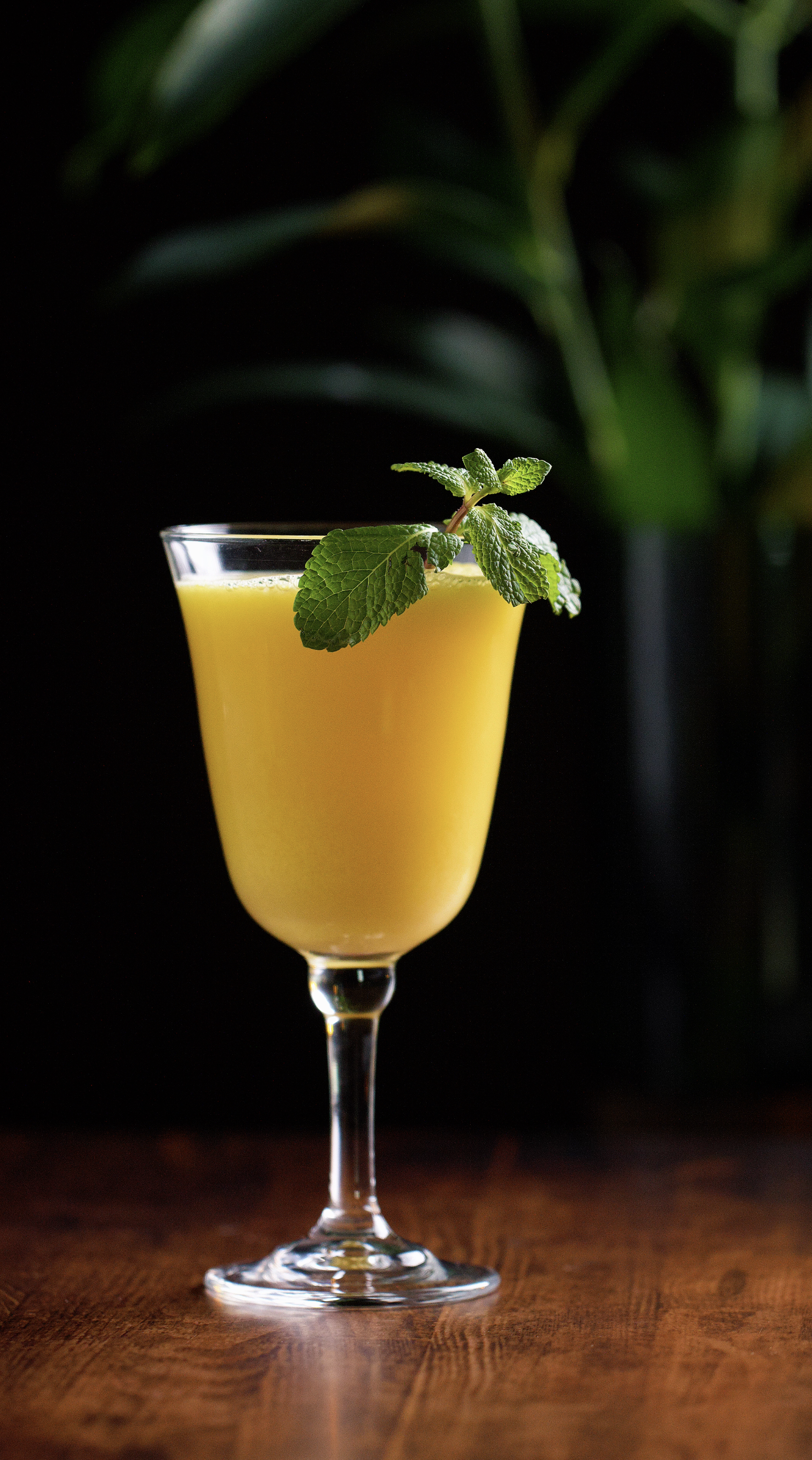 Orange Apfel Ingwer Saft
