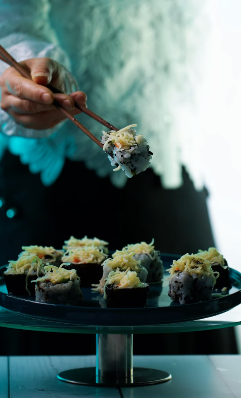 Sucuk Sushi