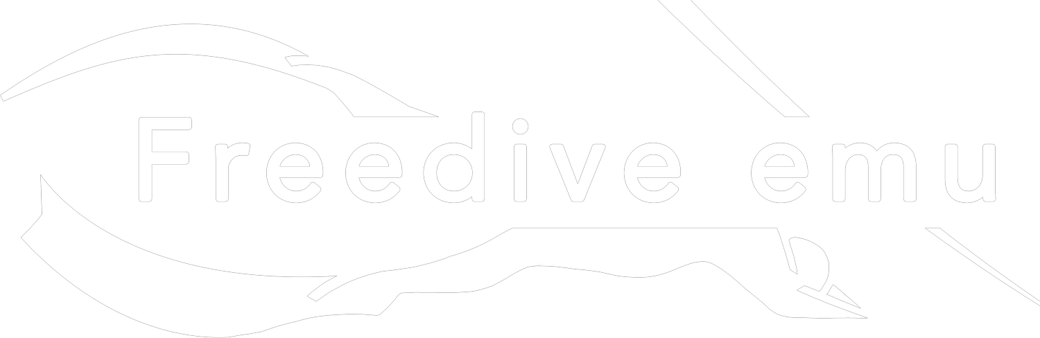 Freedive  emu | Okinawa
