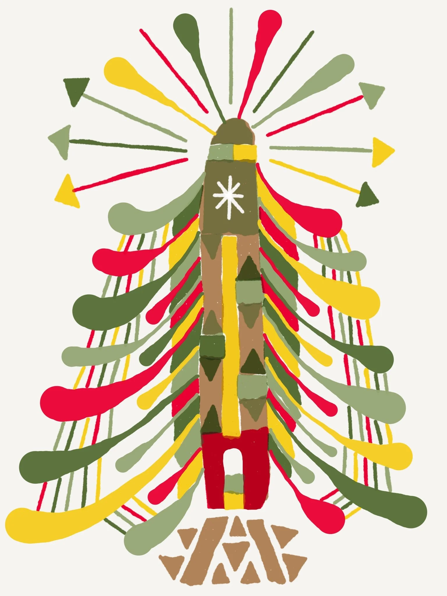 Christmas Card #21
