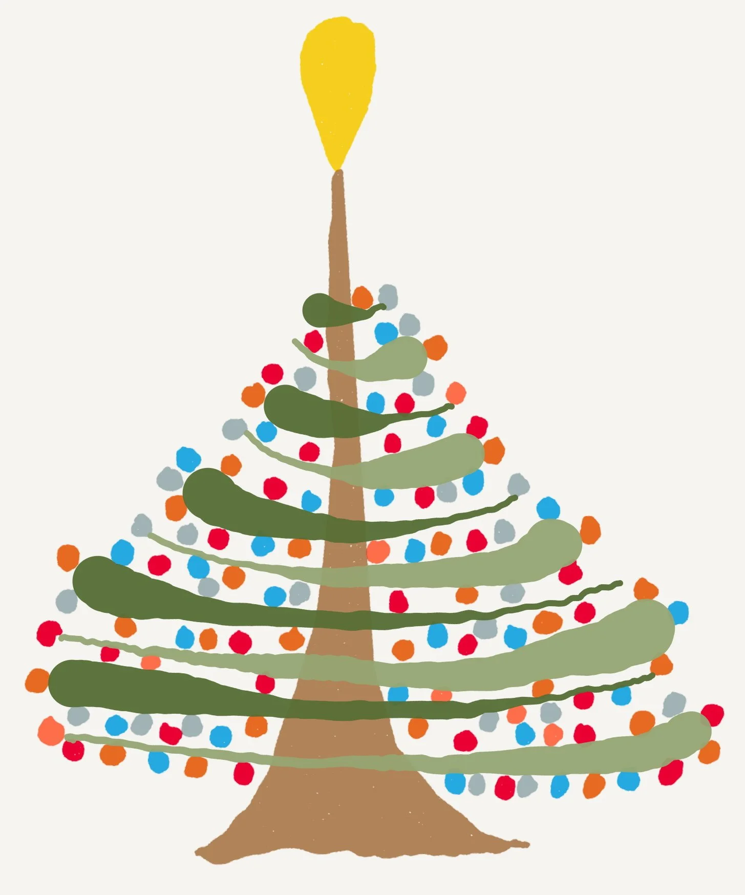 Christmas Card #12