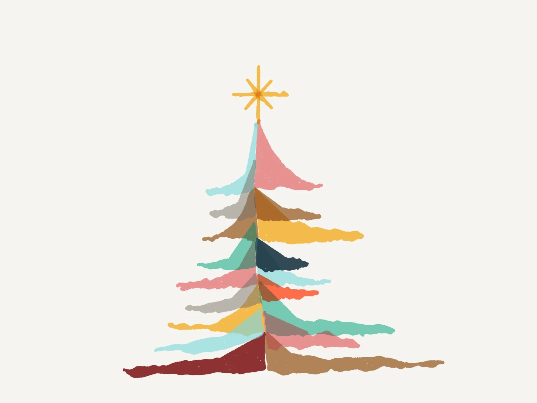 Christmas Card #3