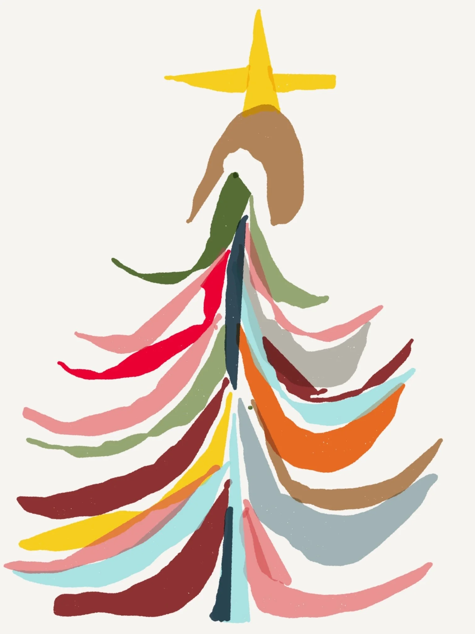 Christmas Tree #10