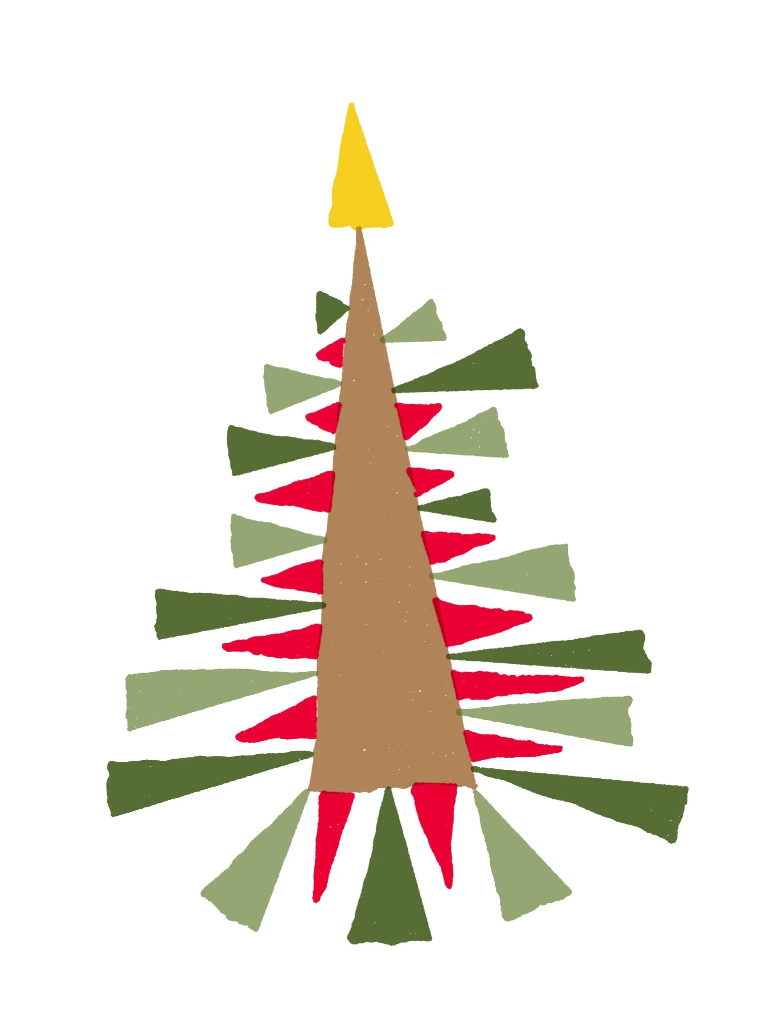 Christmas Card #4