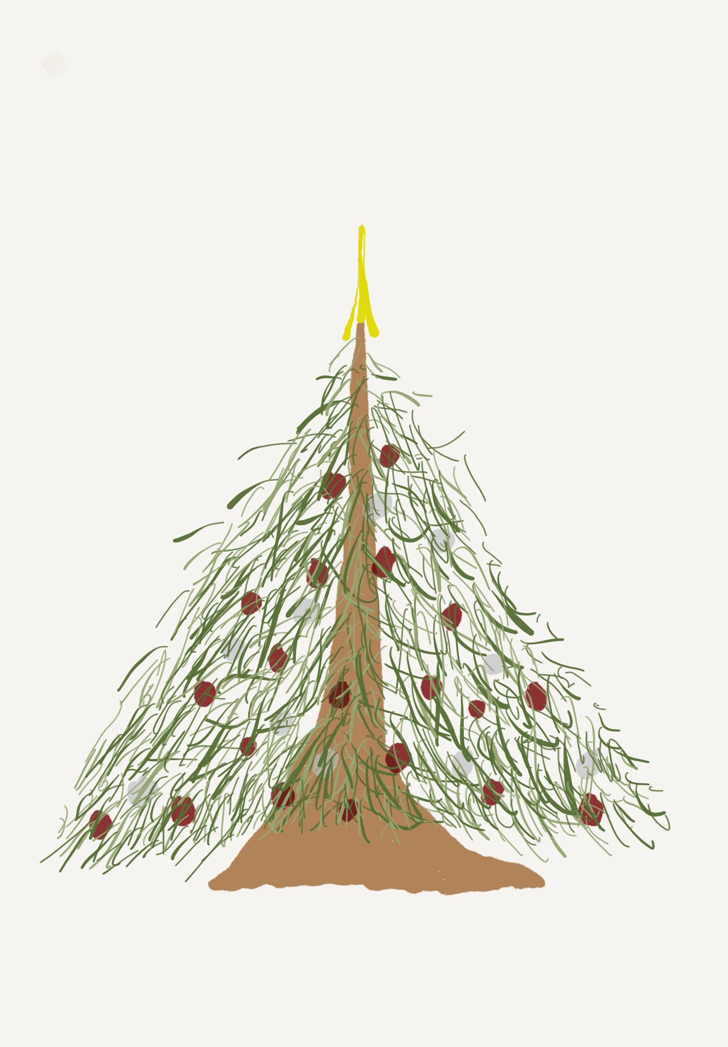Christmas Card #28