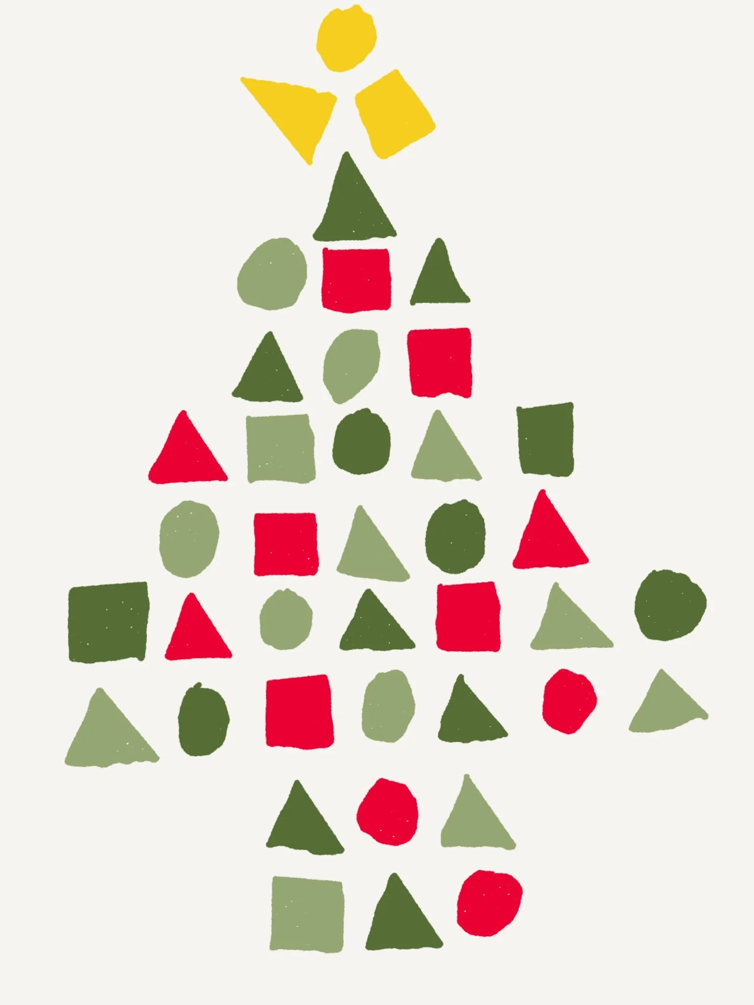 Christmas Card #6