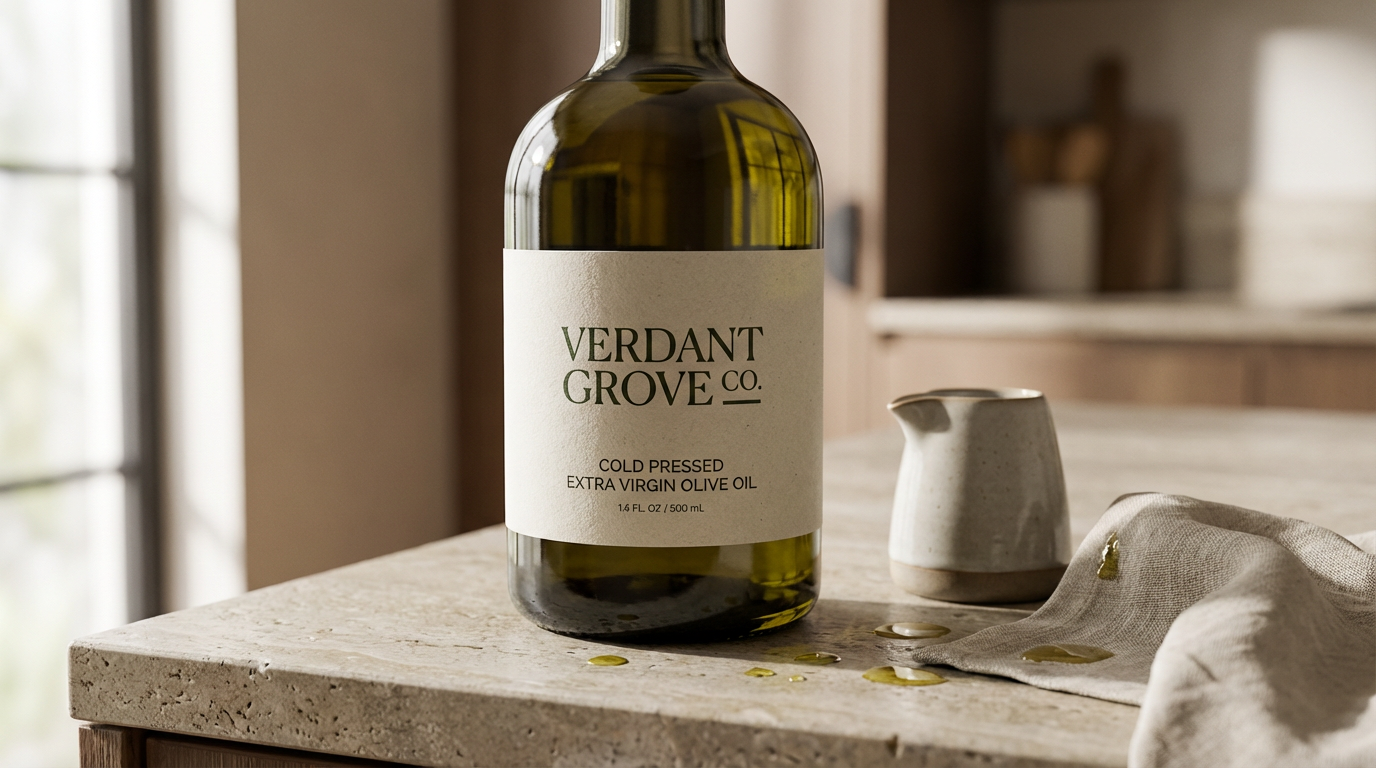 Extra Virgin Olive Oil