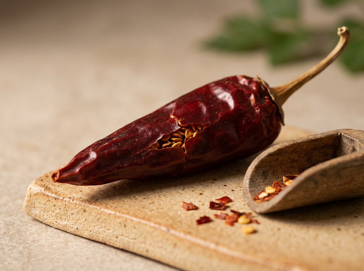 Dried Chili Pepper