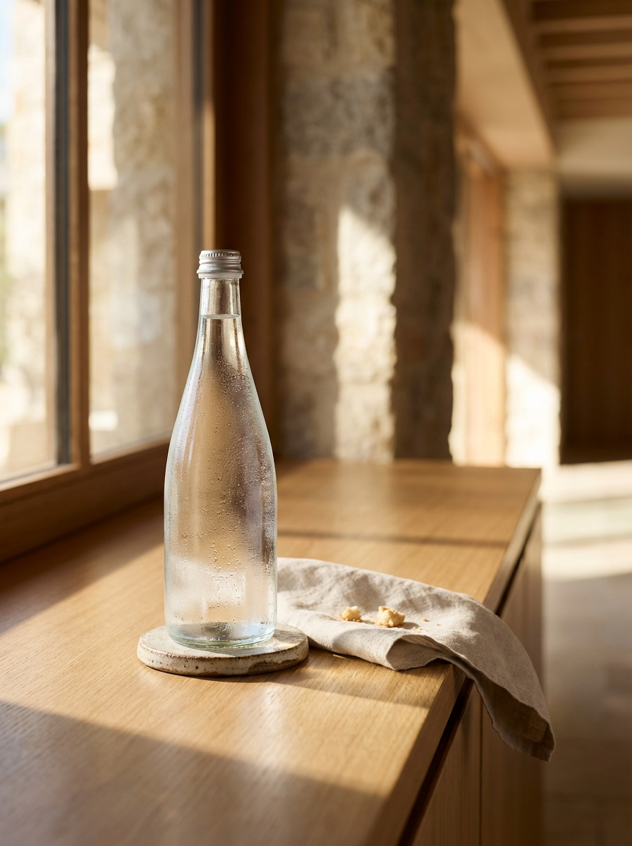 Sparkling Mineral Water