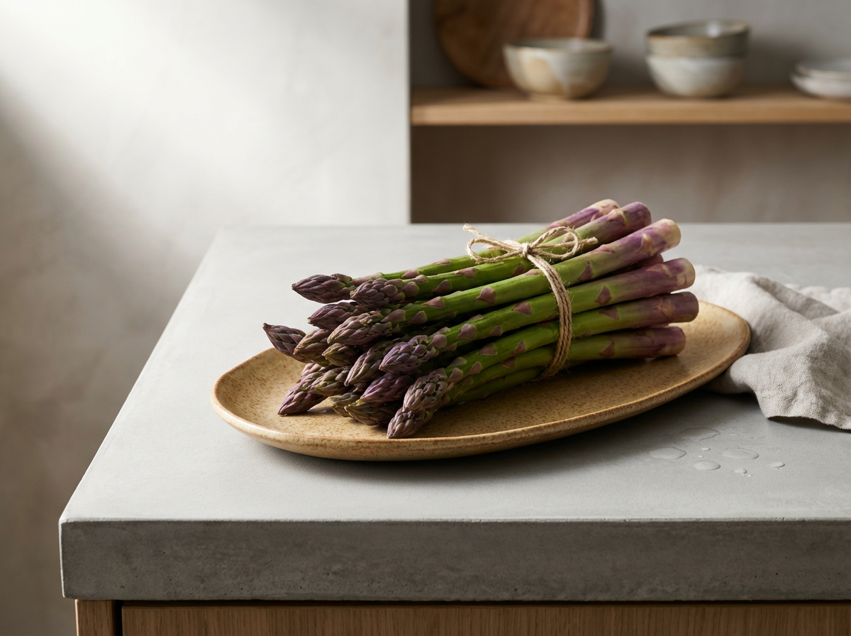 Organic Asparagus
