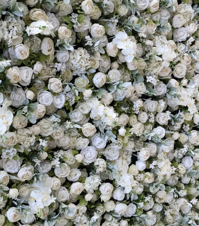 Original Floral Wall