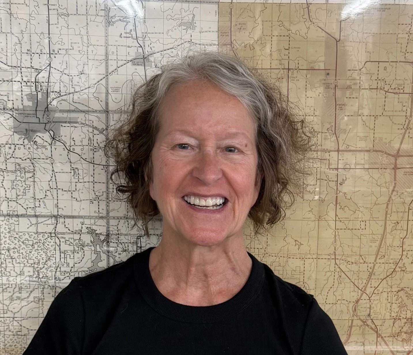 Carolyn Goering, Office Manager