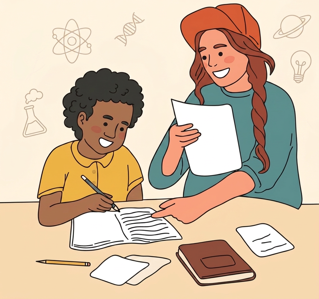Aide aux devoirs - Collège