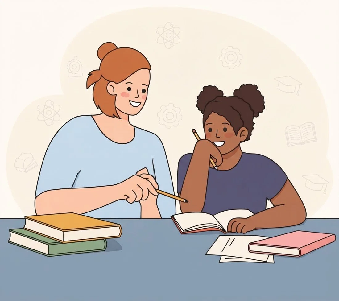 Soutien scolaire : Sciences / Anglais