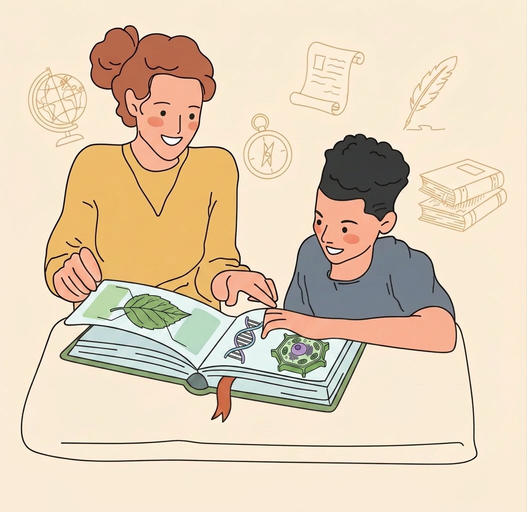 Soutien scolaire 1ère/Terminale : Sciences de la vie et de la Terre