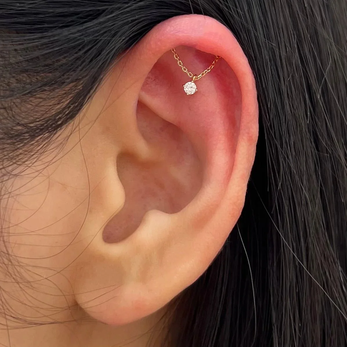 Vertical (Hidden) Helix-
$60- $80 
Age requirement- 15+ Photo ID required