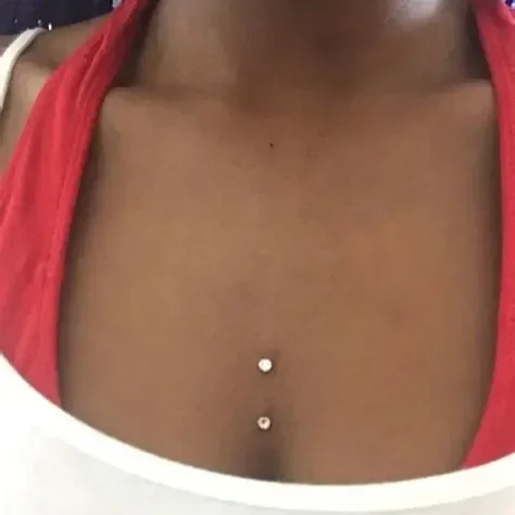 Chest Dermals- 
One- $80 
Two- $100 
Age Requirement- 18+ Photo ID required