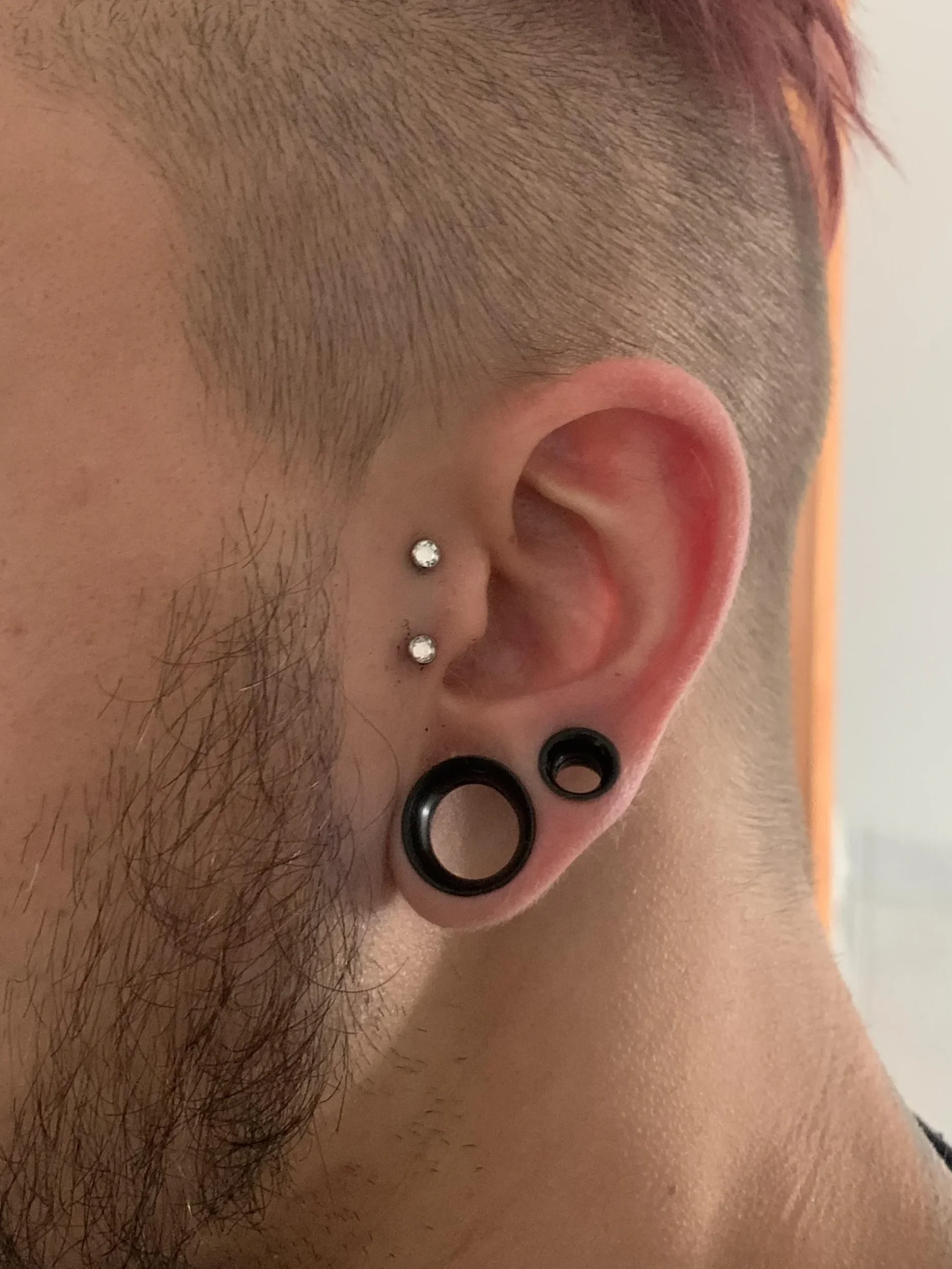 Surface Tragus- 
$110- $120 
Age Requirement- 18+ Photo ID required