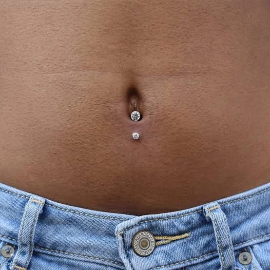 Bottom Navel- 
$60- $75 
Age Requirement- 14+ Photo ID required