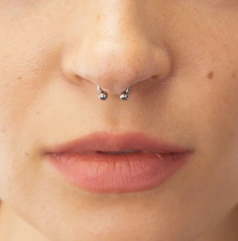 Septum-
$60- $65 
Age Requirement- 15+ Photo ID required 