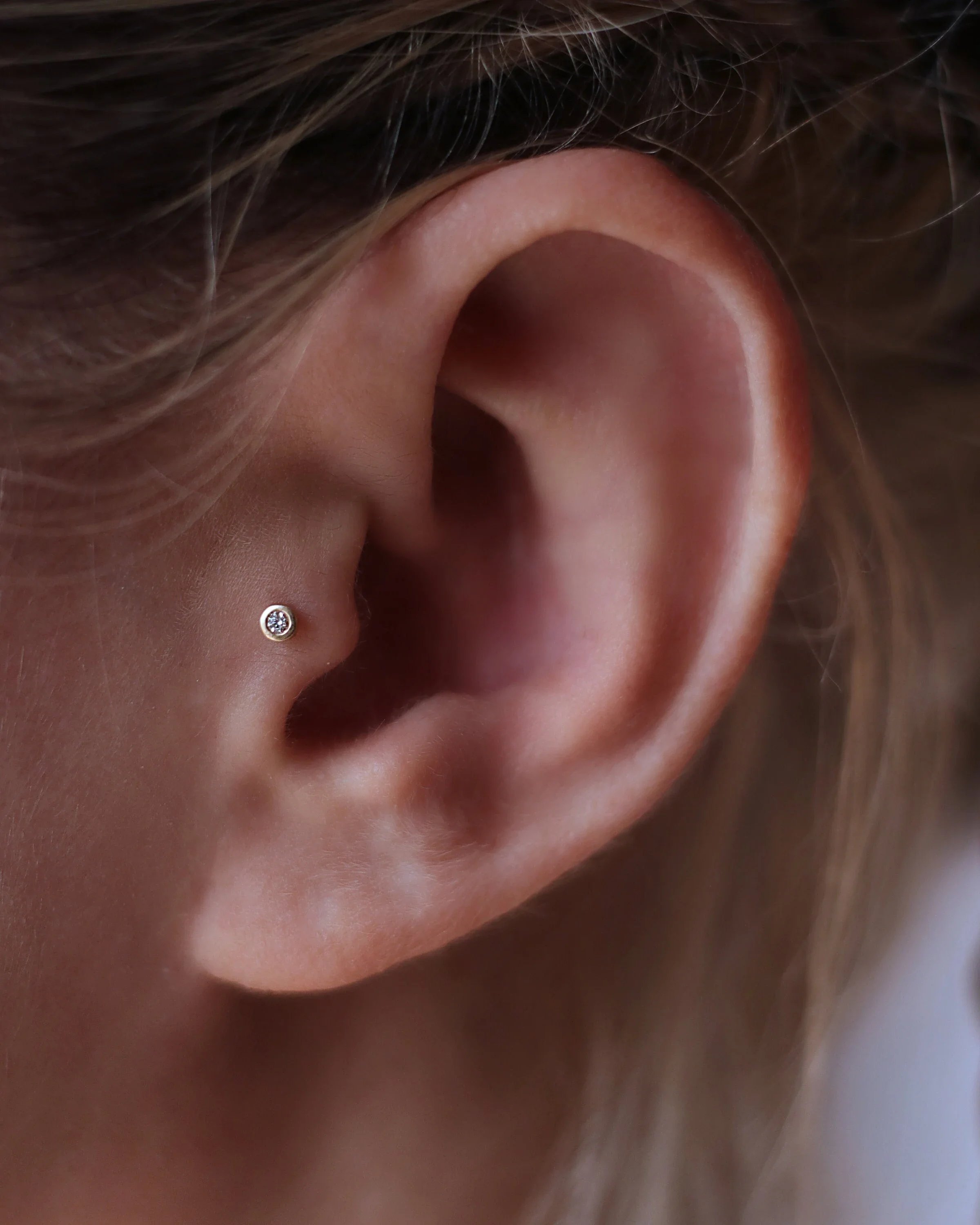 Tragus-
One- $60- $80 
Age requirement- 15+ Photo ID required