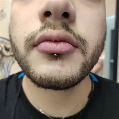 Labret-
$65- $85 
Age Requirement- 15+ Photo ID required