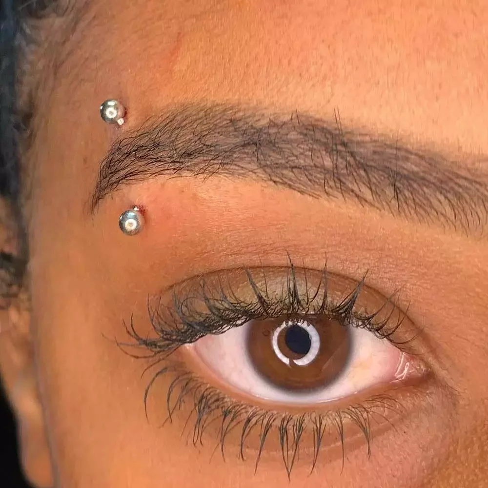 Eyebrow-
$60- $65 
Age requirement- 15+ Photo ID required 