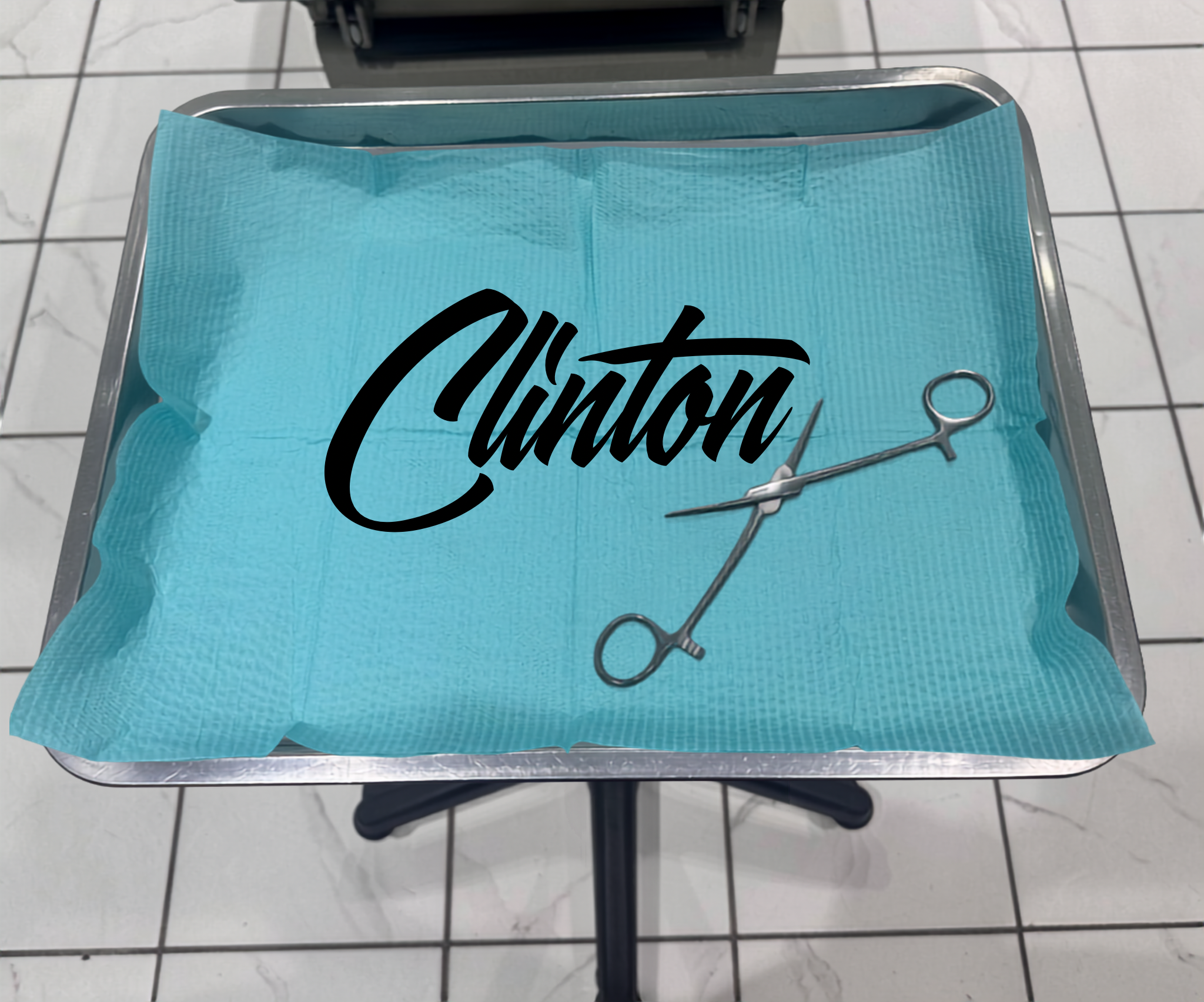 Clinton