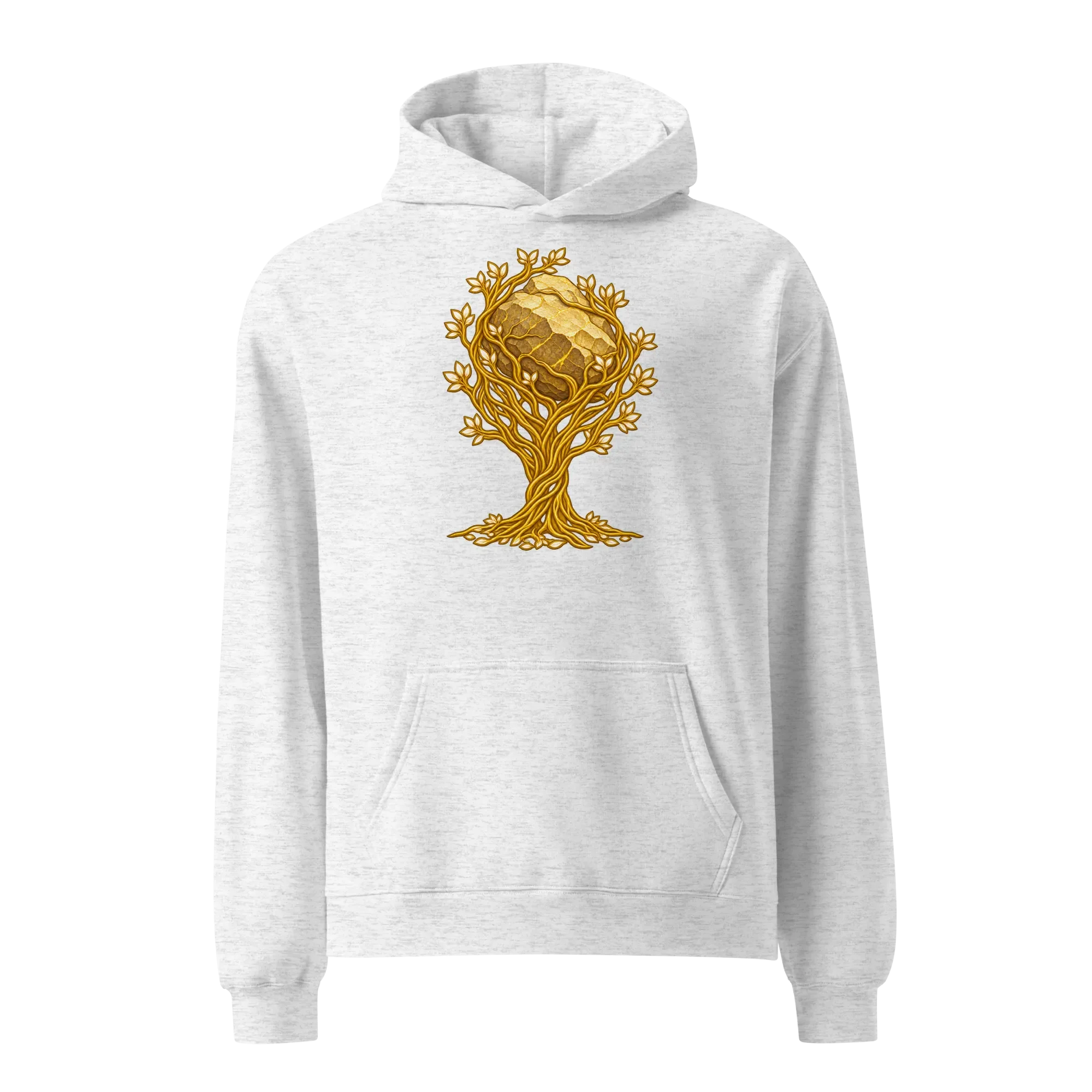 unisex-relax-hoodie-white-heather-front-6ac423c53a3df.webp