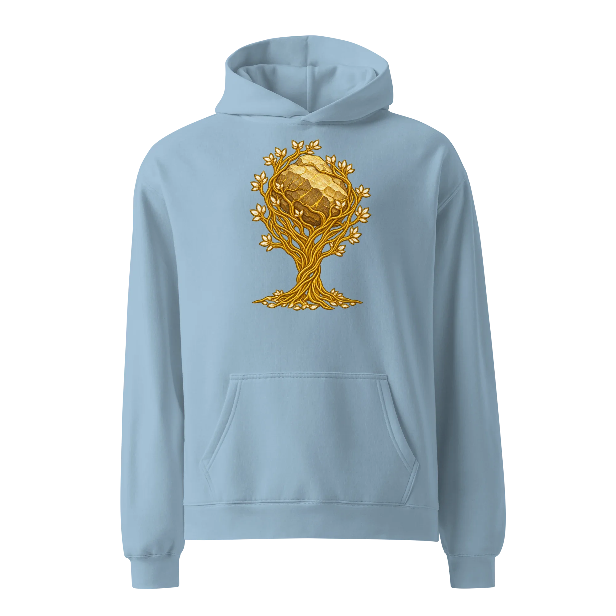 Hupomeno Tree Hoodie
