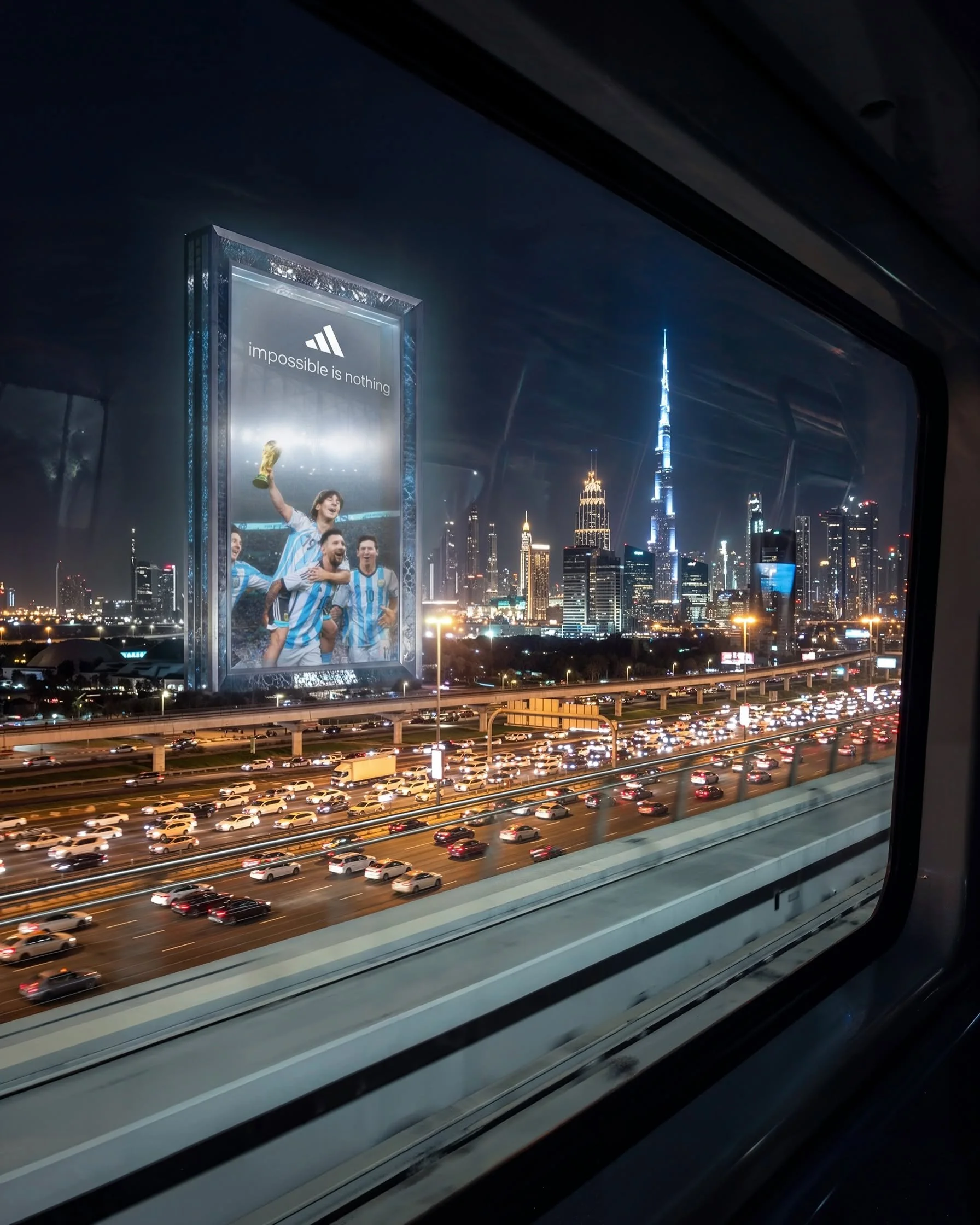 Adidas Minimalist OOH