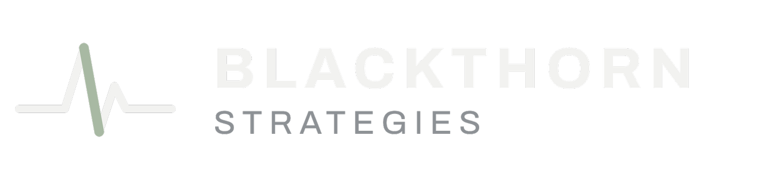 Blackthorn Strategies