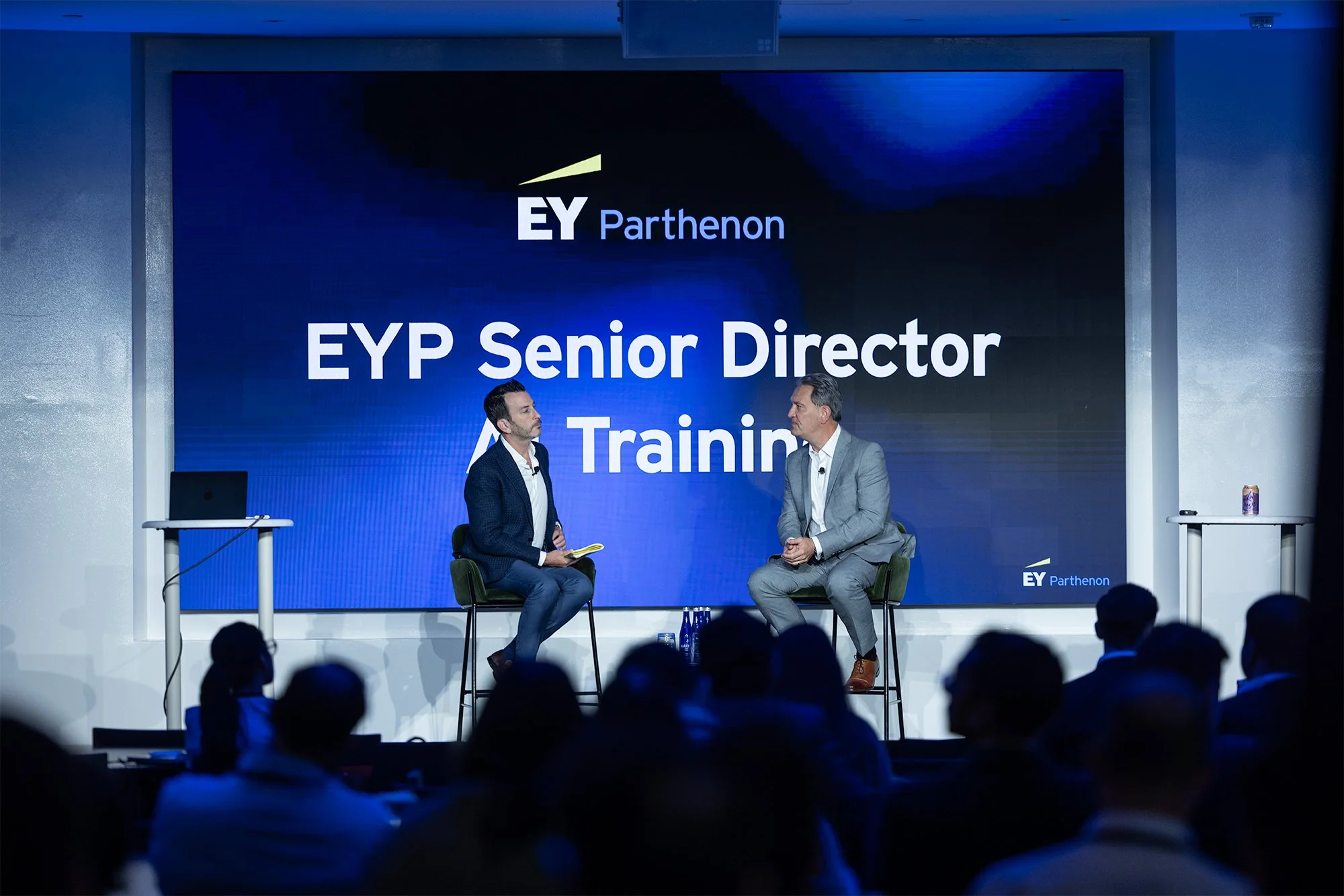 Want to Get Better Photos at Your Corporate Event: it’s all about the light!