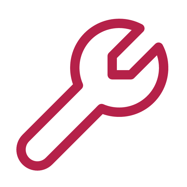 Wrench icon