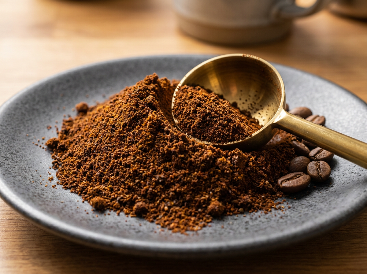 Ground Espresso Coffee