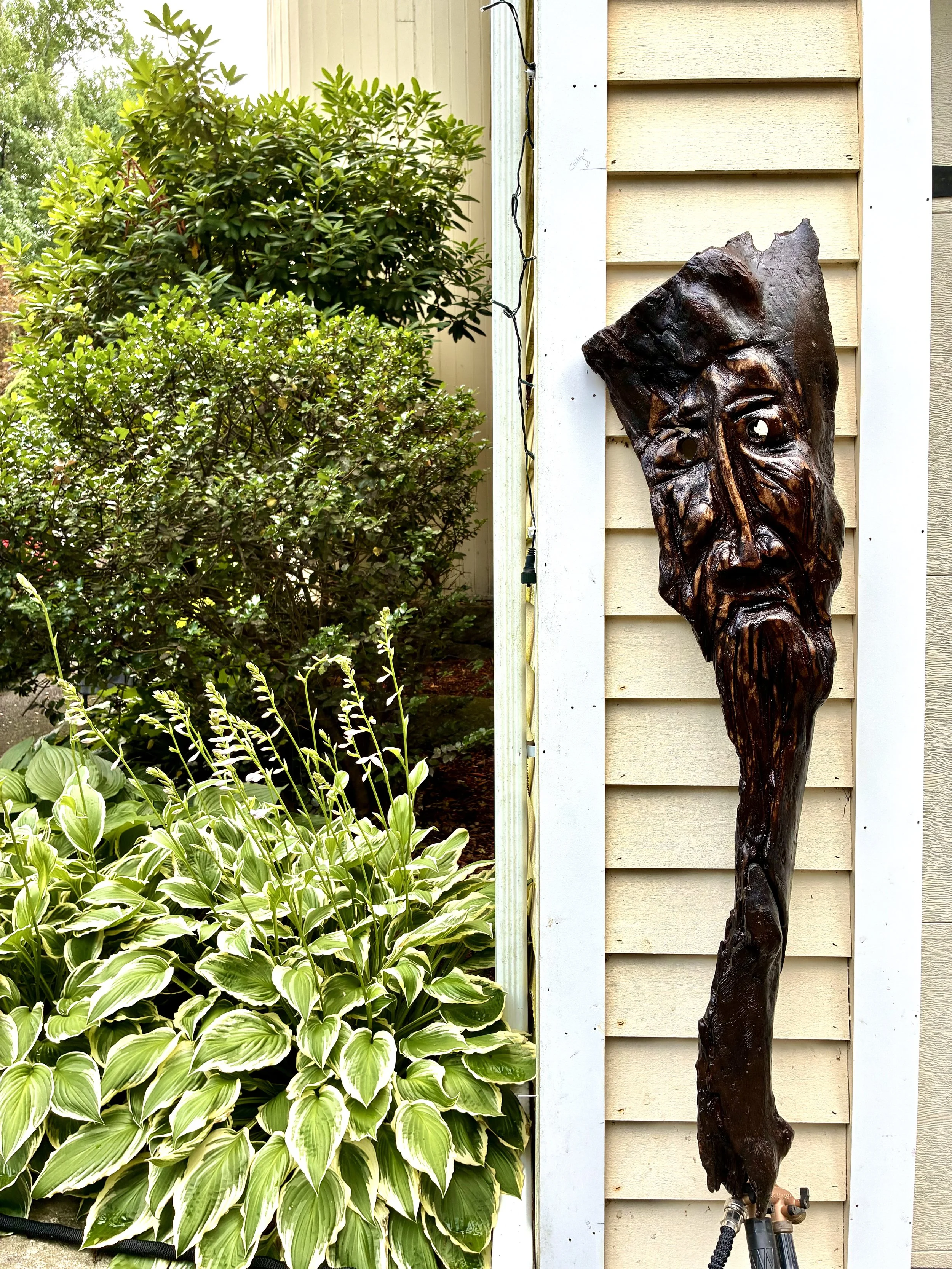 Bespoke Wood Carving