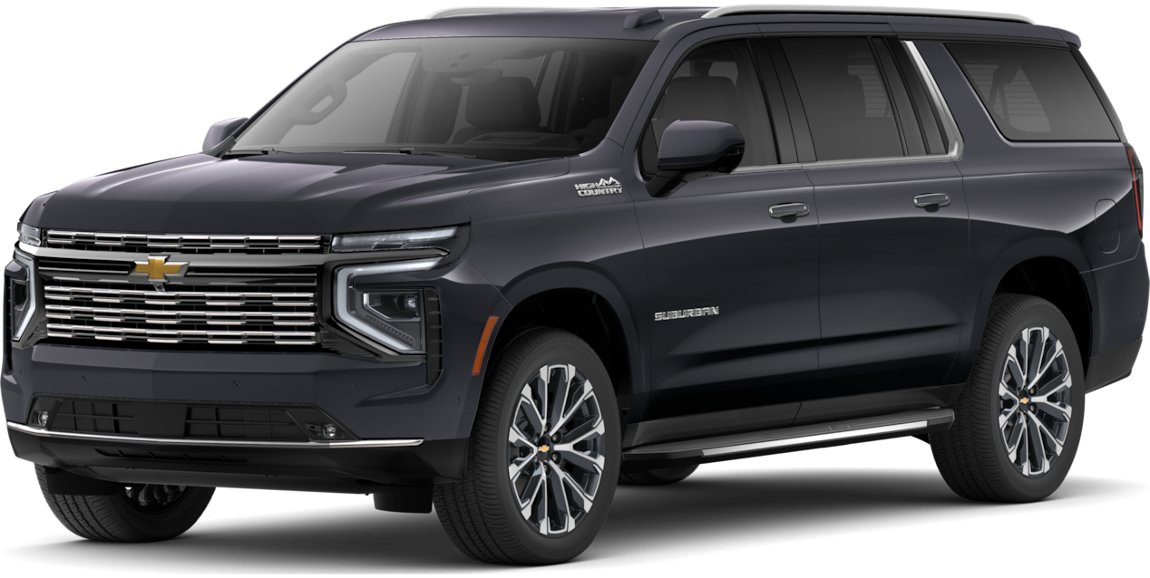 Chevrolet Suburban
